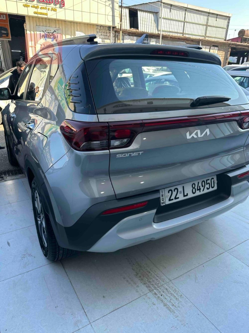 Kia Sonet